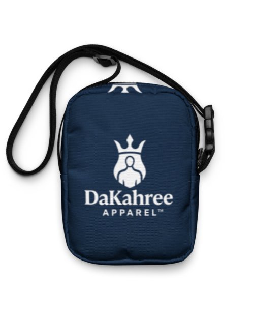 DaKahree Apparel – Utility Crossbody Bag