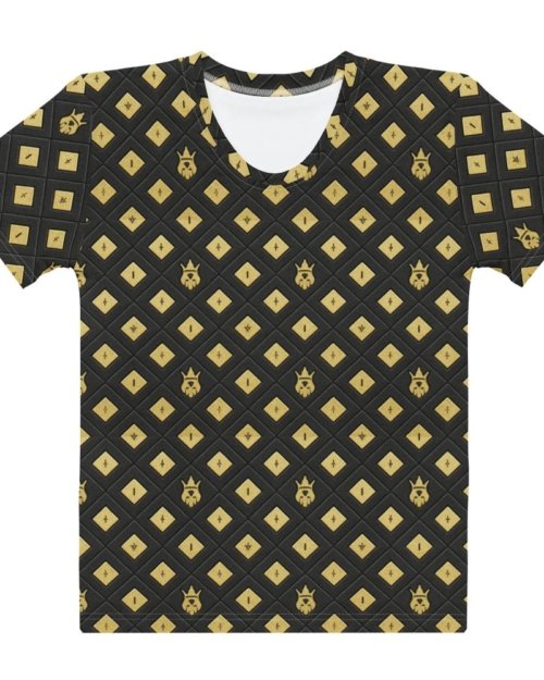 Women’s cotton crew neck t-shirt