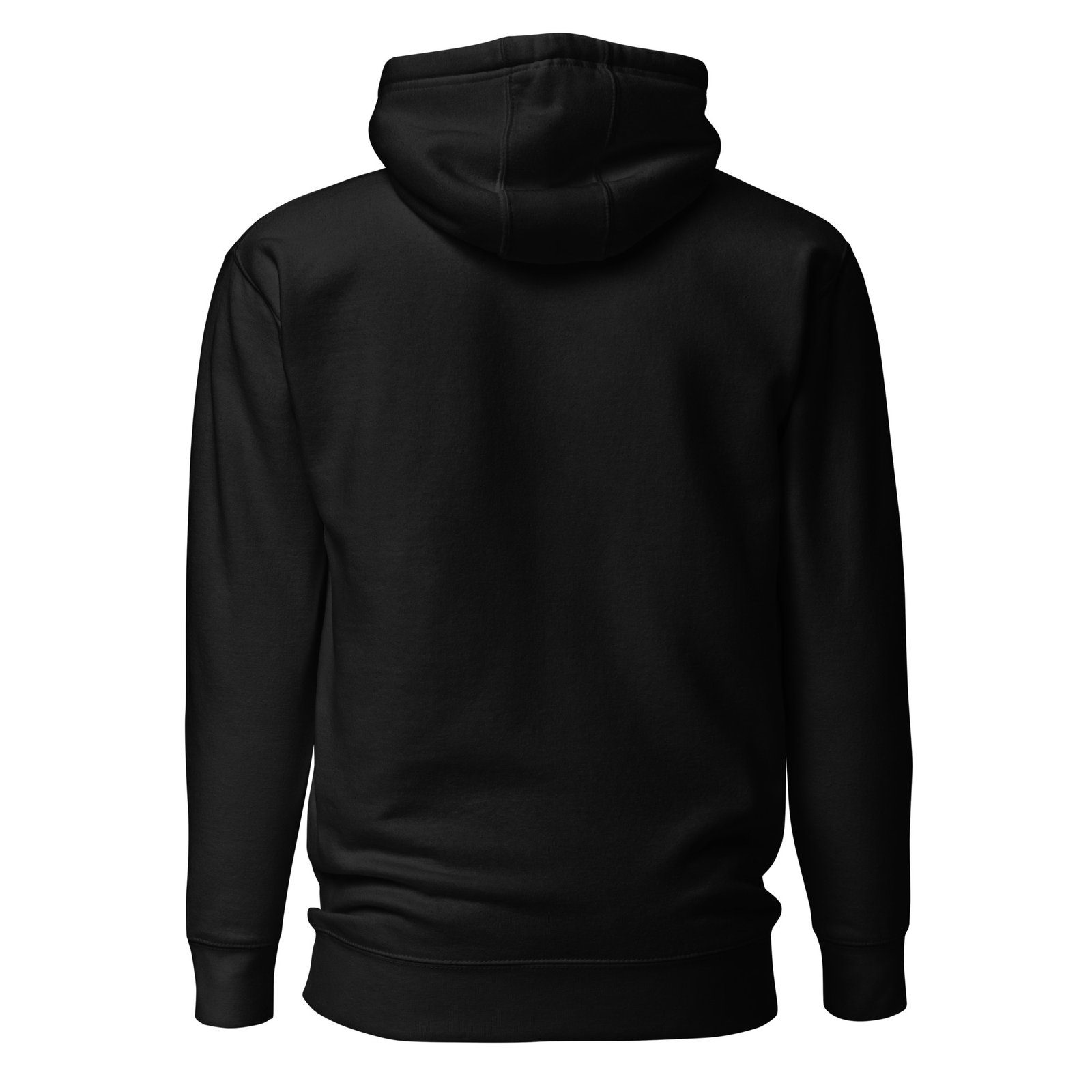DaKahree: Signature Essentials™ – Unisex Hoodie – White - Image 5