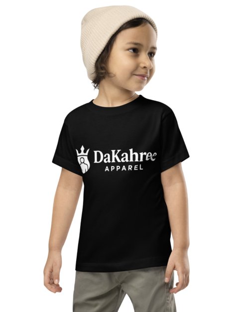 Boys Toddler Short Sleeve Tee